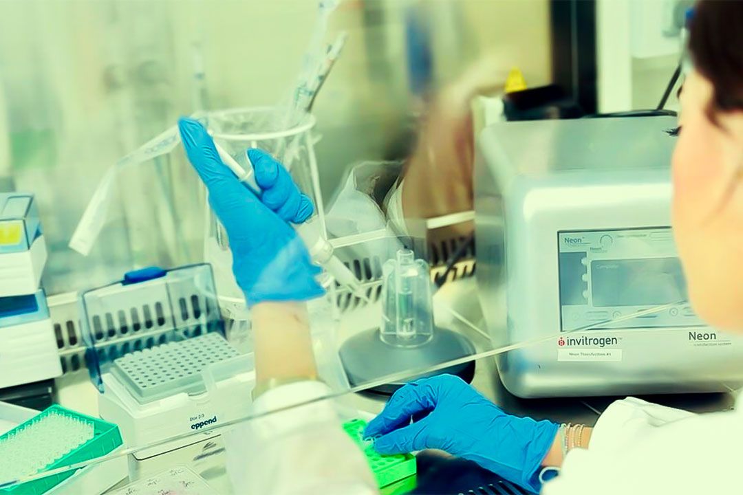 Hands-on laboratory training at XTech Academy