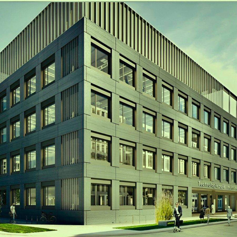 BioLabs Heidelberg building